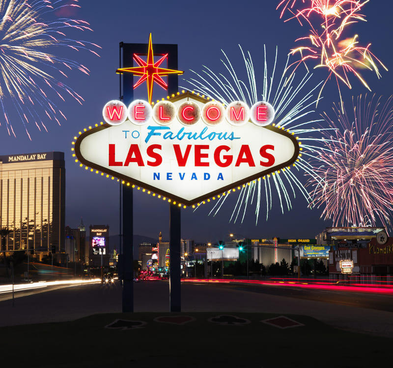 Las Vegas in December Go City®